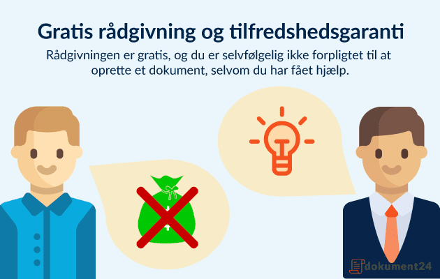 Gratis rådgivning Gratis rådgivning