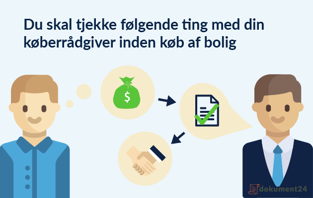 Køberrådgivning Køberrådgivning
