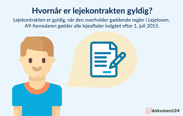 Hvornår er den gyldig? Hvornår er den gyldig?