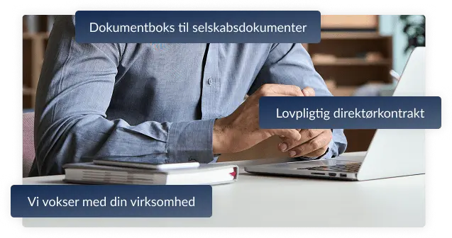 Tryg24 Erhverv - Få mere tryghed