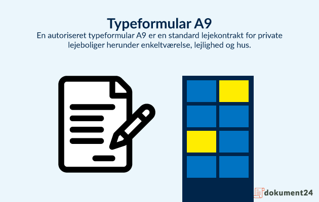 Typeformular A9