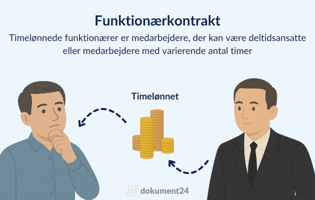 Funktionærkontrakt