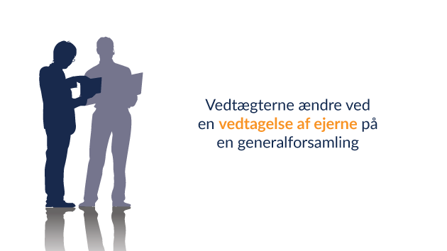 Hvordan kan formålsbeskrivelsen ændres?  Hvordan kan formålsbeskrivelsen ændres?