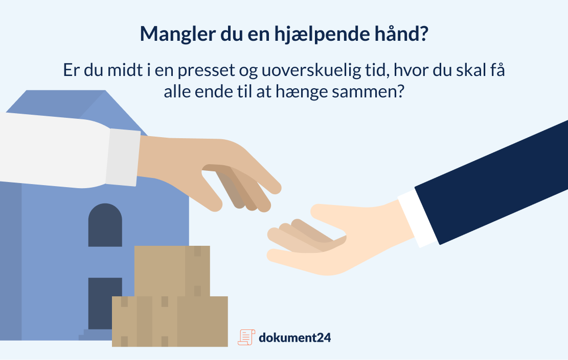Mangler du en hjælpende hånd til dødsbo rydning Mangler du en hjælpende hånd til dødsbo rydning