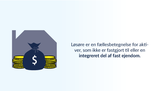 Løsøre - Hvad er det? Betydning og praksis ved boligkøb og forsikring