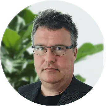 Billede af Jurist, Jesper Veiby