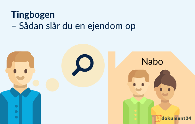 Sådan slår du en ejendom op? Sådan slår du en ejendom op?