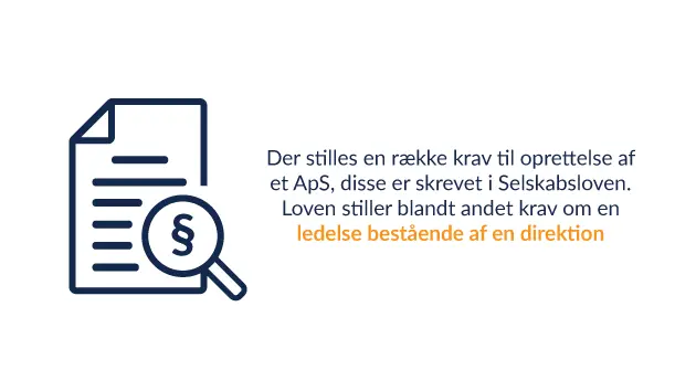 Dokumentkrav - Selskabsloven