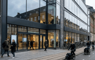 Pengeinstitutter og banker