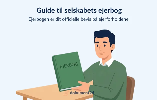 Guide til ejerbog