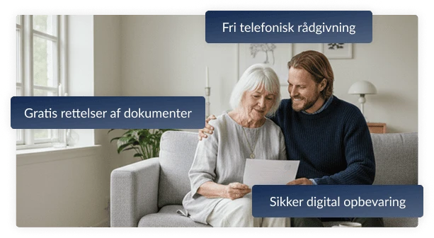 Tryg24 - din juridiske tryghed