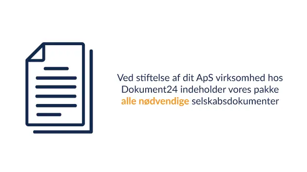 Hvad indeholder vores service?