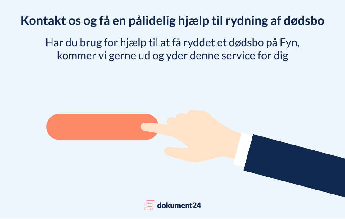 Kontakt os og få pålidelig hjælp af rydning af dødsbo Kontakt os og få pålidelig hjælp af rydning af dødsbo