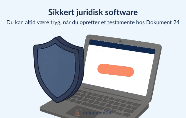 Sikker juridisk software