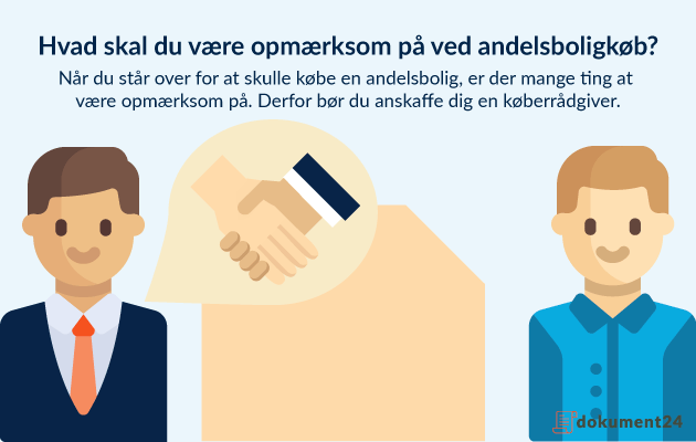 Hvad skal du være opmærksom på ved andelsboligkøb? Hvad skal du være opmærksom på ved andelsboligkøb?