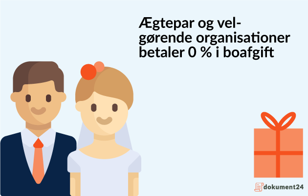 Boafgift ægtefæller 0 %