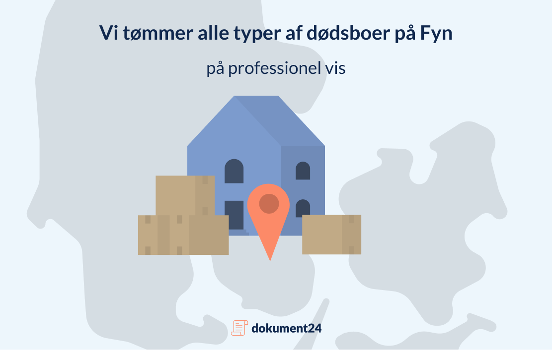 Vi tømmer alle typer af dødsboer Vi tømmer alle typer af dødsboer