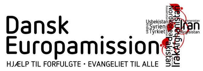 Dansk Europamission logo